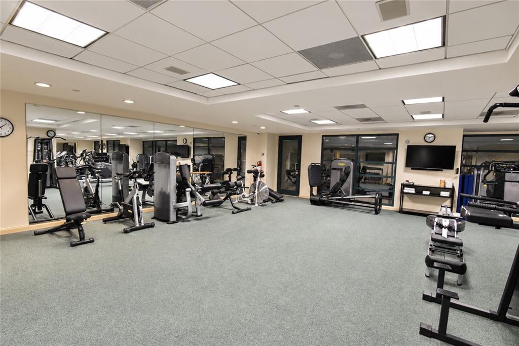 2724 Peachtree Road NW Unit Upper Penthouse
