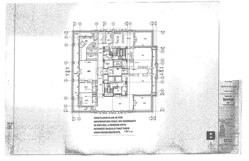 2724 Peachtree Road NW Unit Upper Penthouse