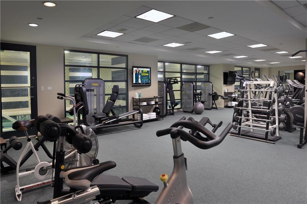 2724 Peachtree Road NW Unit Upper Penthouse