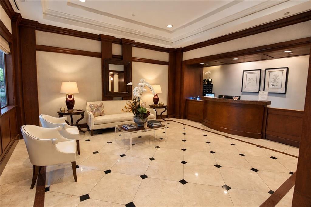 2724 Peachtree Road NW Unit Upper Penthouse