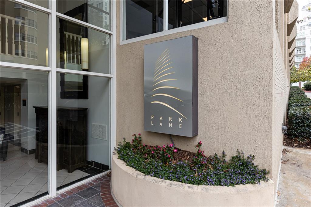 2479 Peachtree Road NE Unit 1706