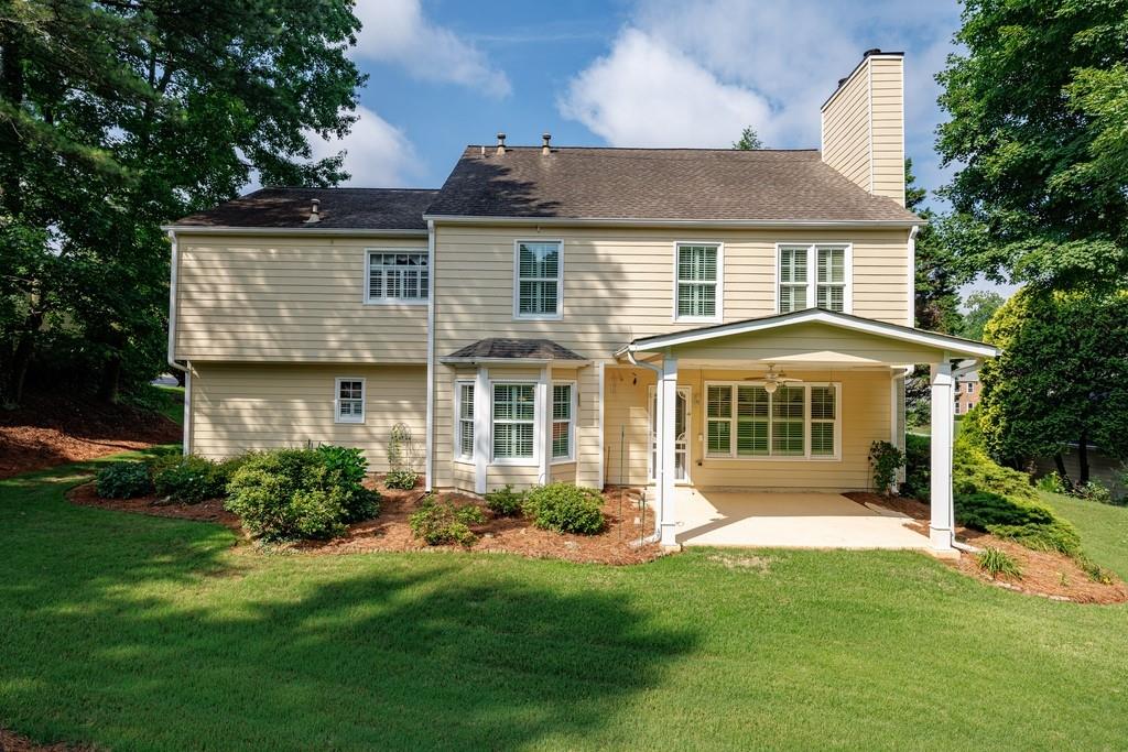 2608 Dreux Court