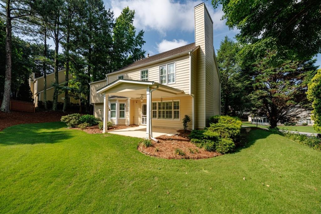 2608 Dreux Court