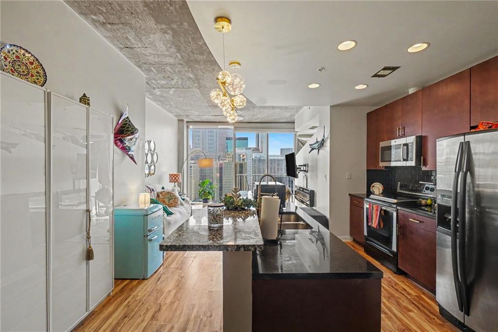 400 W Peachtree Street NW Unit 2609