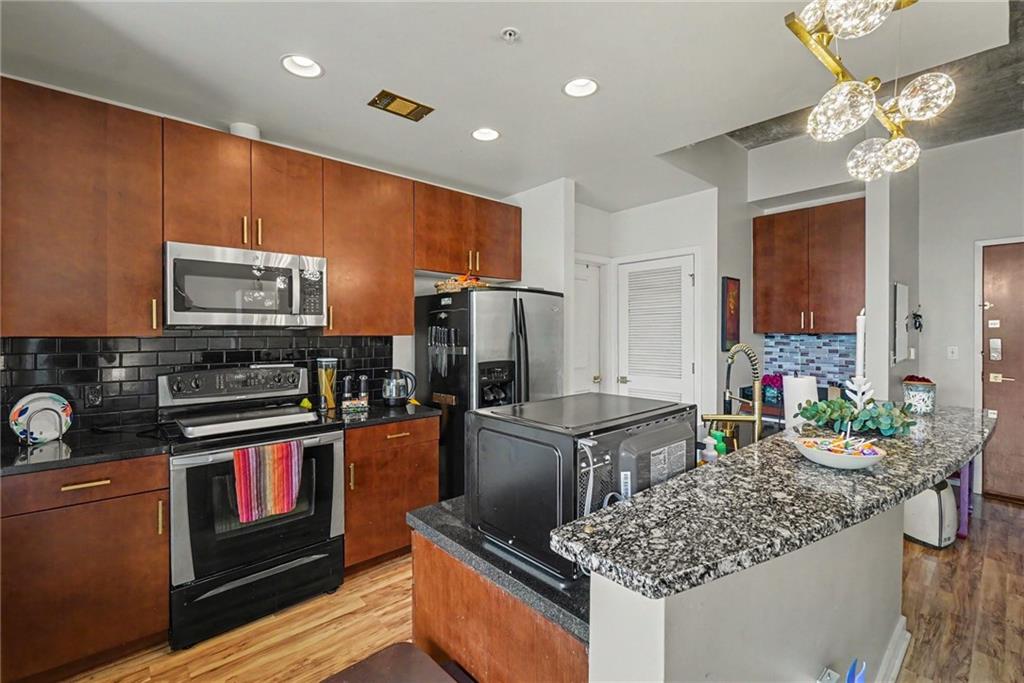 400 W Peachtree Street NW Unit 2609