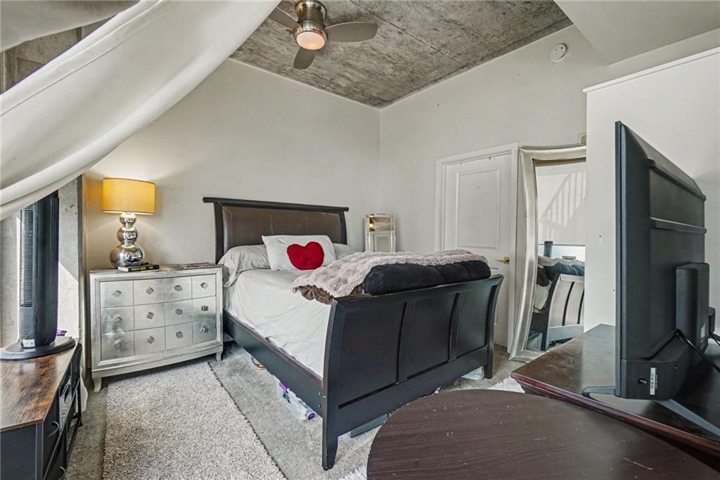400 W Peachtree Street NW Unit 2609