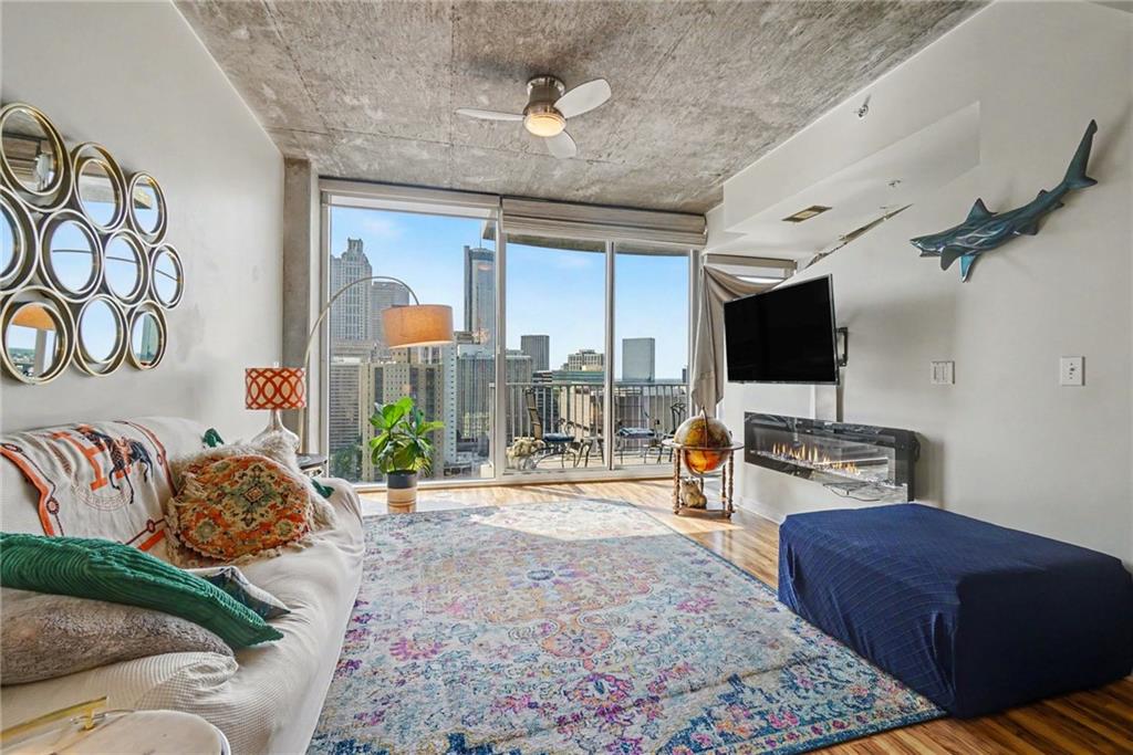 400 W Peachtree Street NW Unit 2609