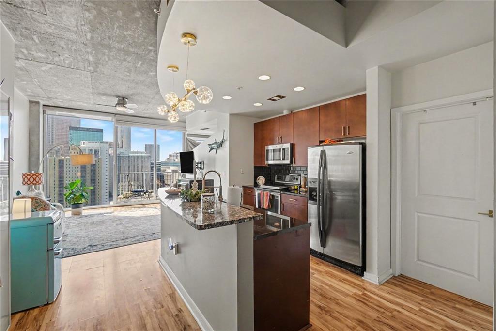 400 W Peachtree Street NW Unit 2609