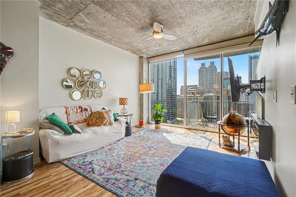 400 W Peachtree Street NW Unit 2609