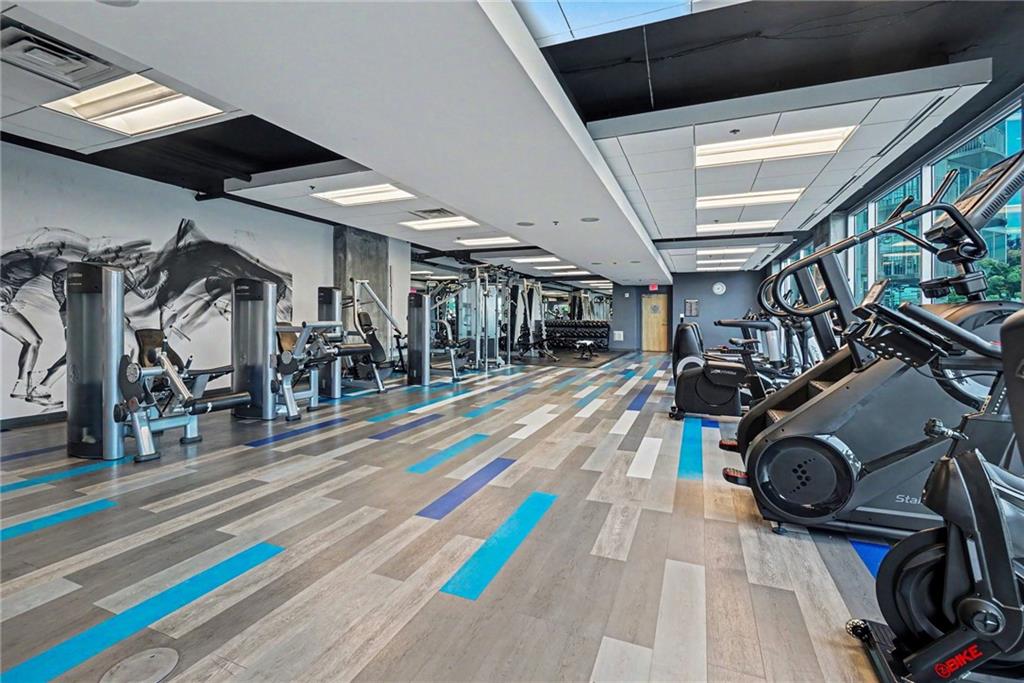 400 W Peachtree Street NW Unit 2609