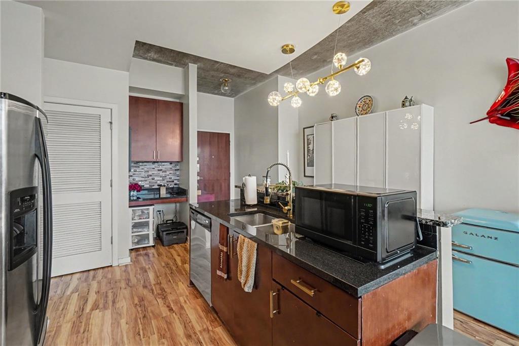 400 W Peachtree Street NW Unit 2609