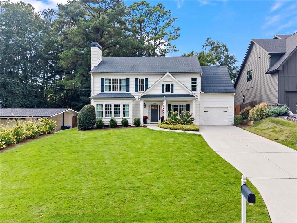 2348 Poplar Springs Drive NE