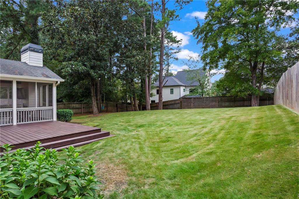 2348 Poplar Springs Drive NE
