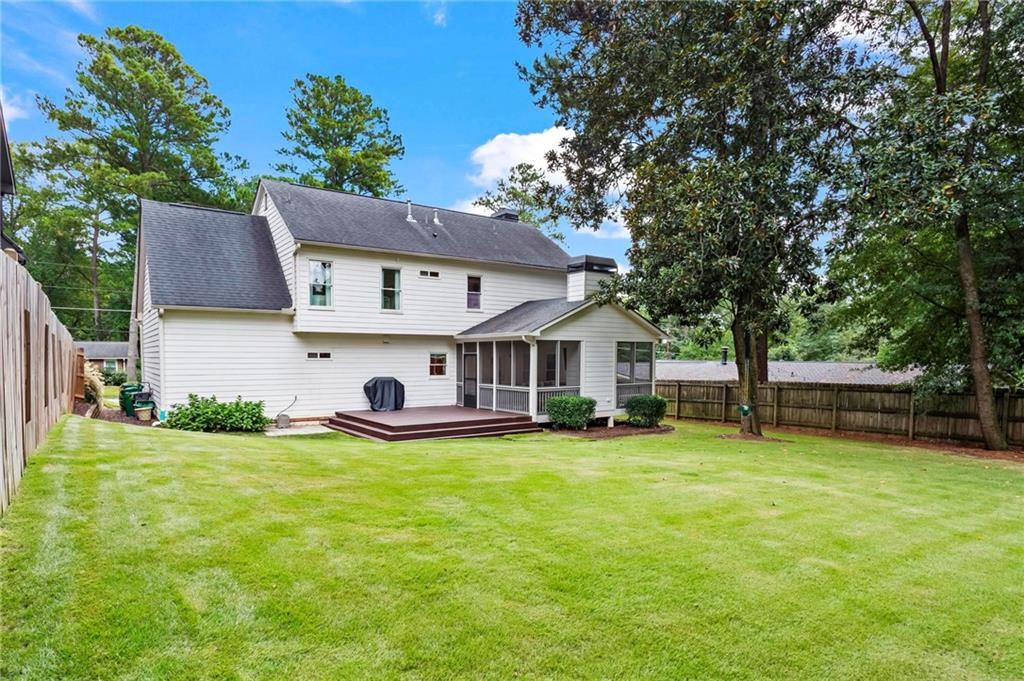 2348 Poplar Springs Drive NE