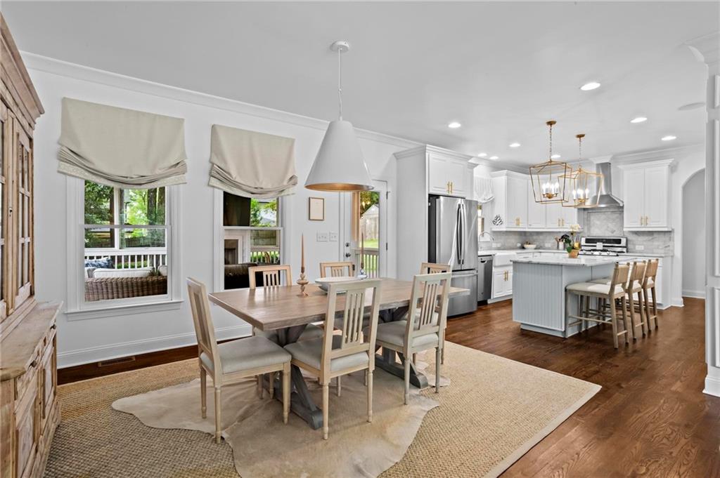 2348 Poplar Springs Drive NE