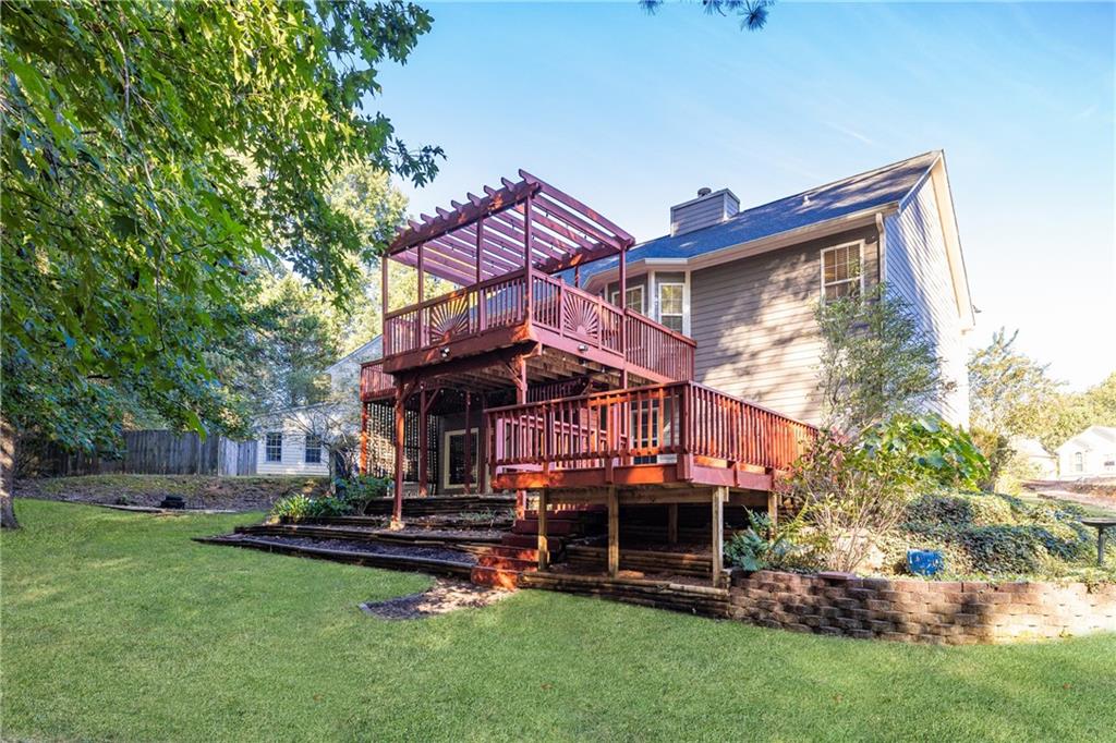 3514 McGuire Court NW