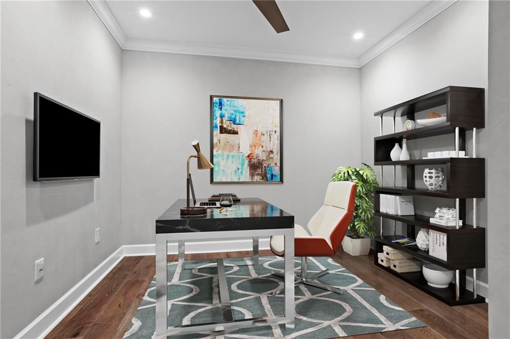 2950 Mount Wilkinson Parkway SE Unit 605