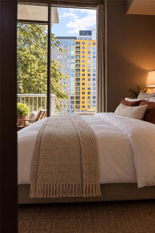 950 W Peachtree Street NW Unit 814