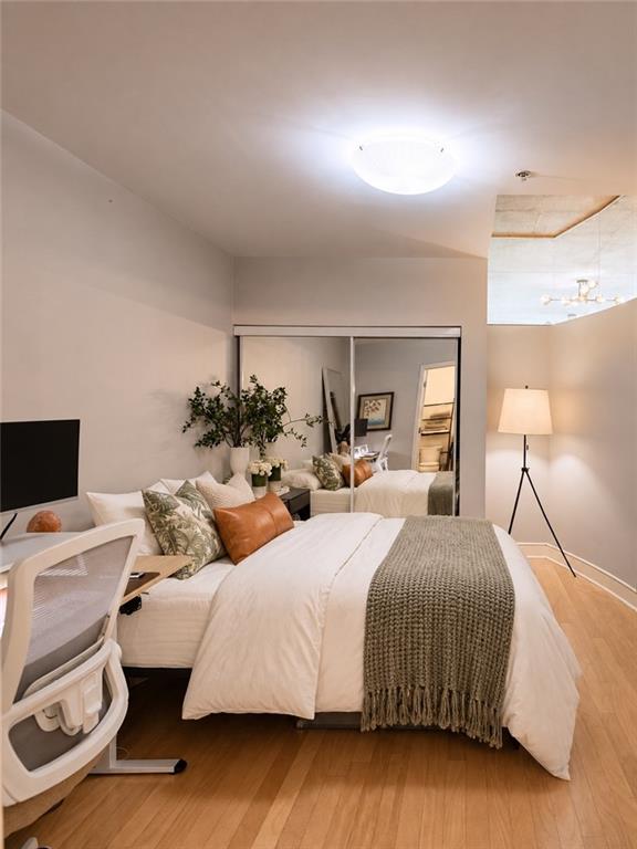 950 W Peachtree Street NW Unit 814
