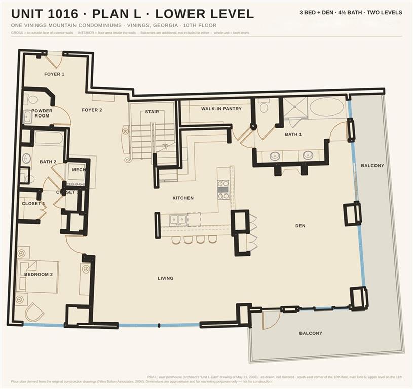 2950 Mount Wilkinson Parkway SE Unit 1016