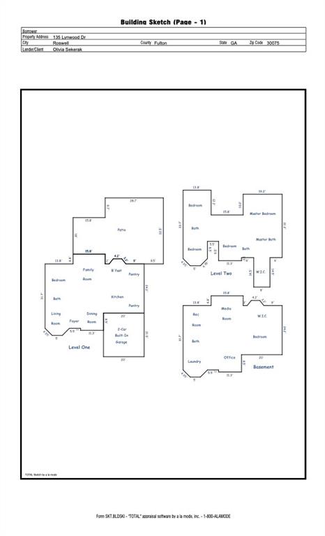 135 Lynwood Drive