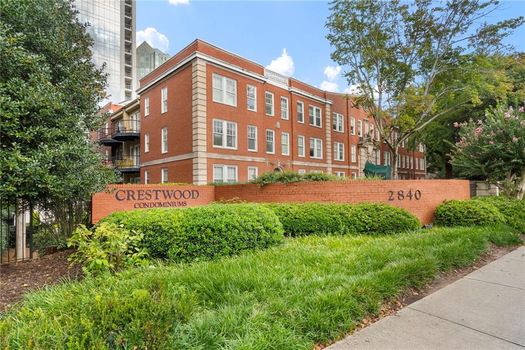 2840 Peachtree Road NW Unit 411