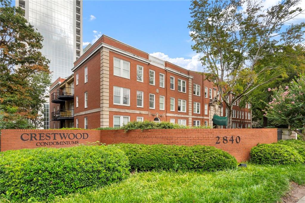 2840 Peachtree Road NW Unit 411