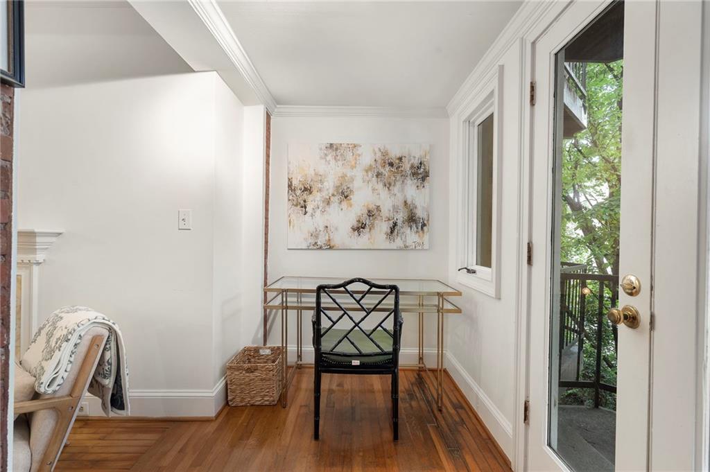 2840 Peachtree Road NW Unit 411