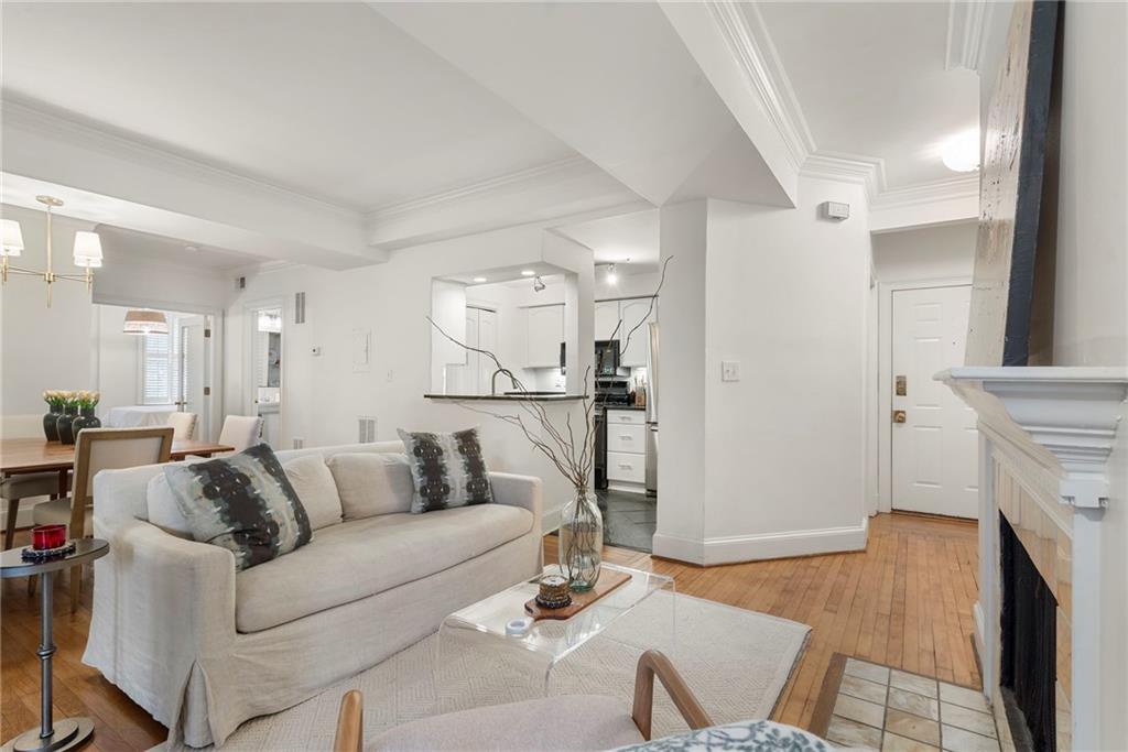 2840 Peachtree Road NW Unit 411