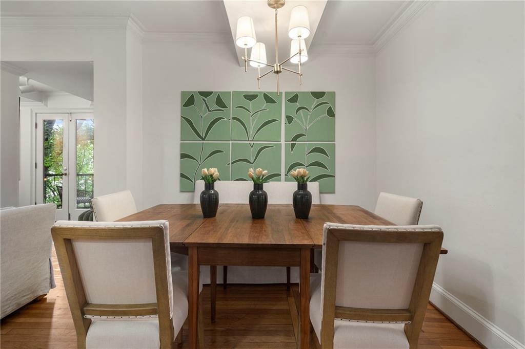 2840 Peachtree Road NW Unit 411