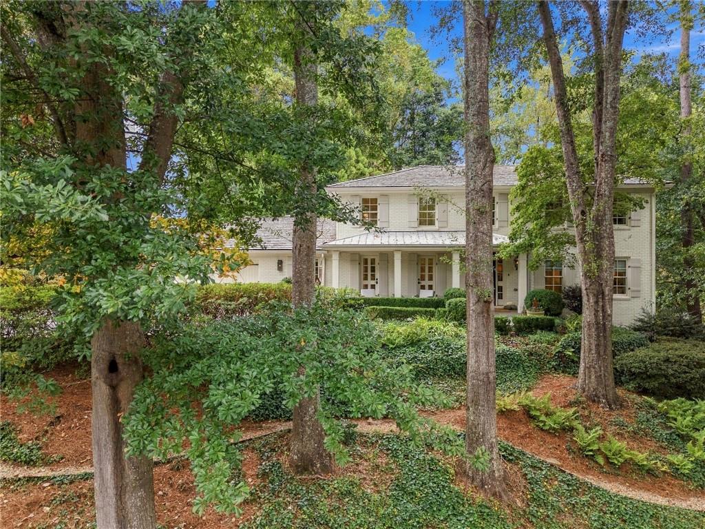 323 Blanton Road NW