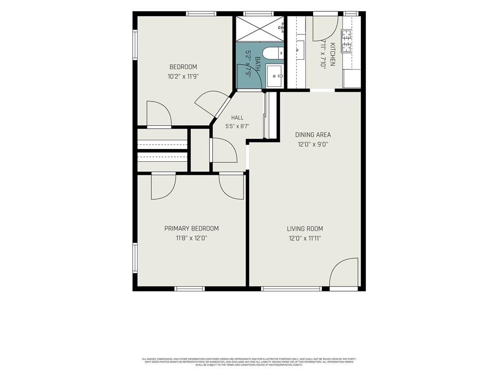 2240 Stephen Long Drive NE Unit B