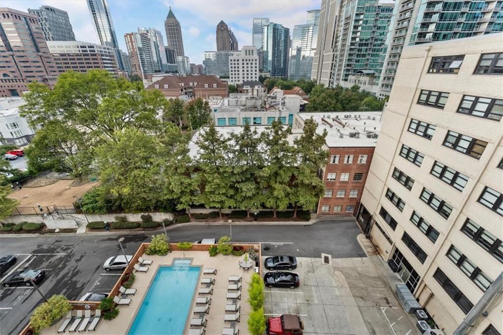 878 Peachtree Street NE Unit 814