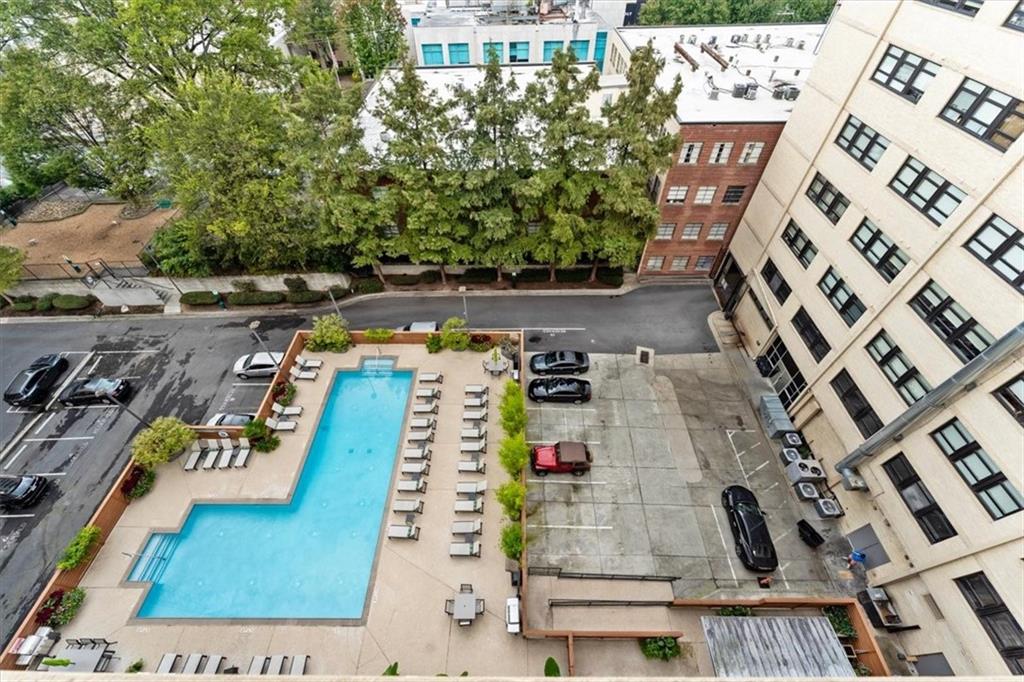 878 Peachtree Street NE Unit 814