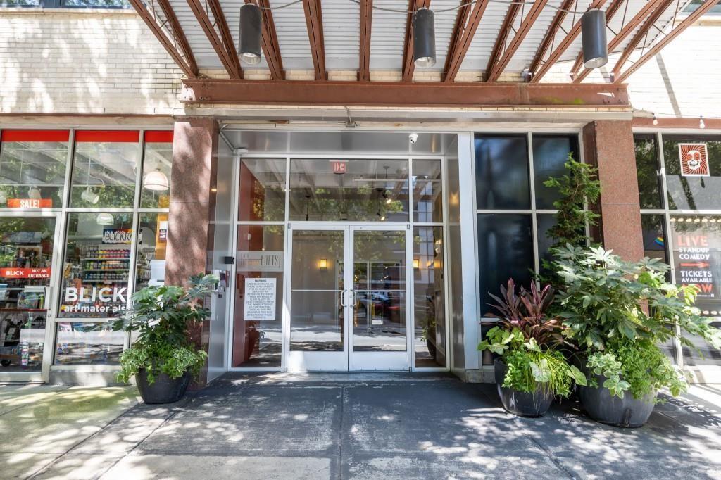 878 Peachtree Street NE Unit 814