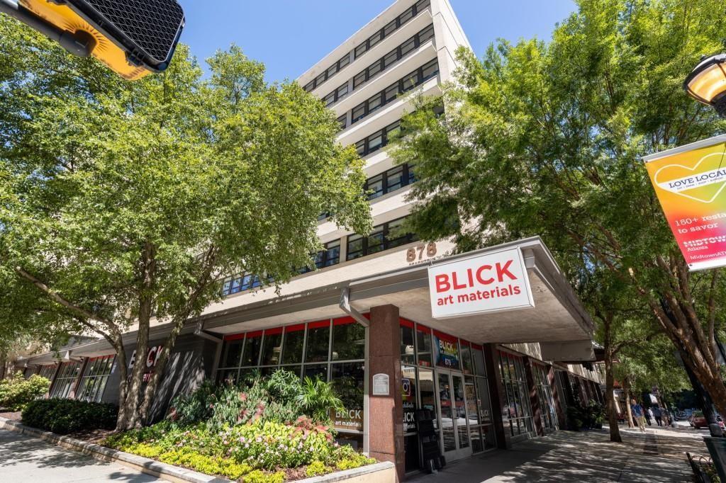 878 Peachtree Street NE Unit 814