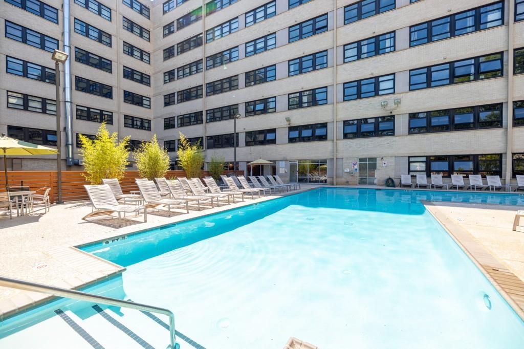 878 Peachtree Street NE Unit 814