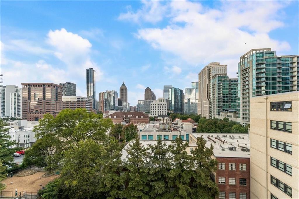 878 Peachtree Street NE Unit 814