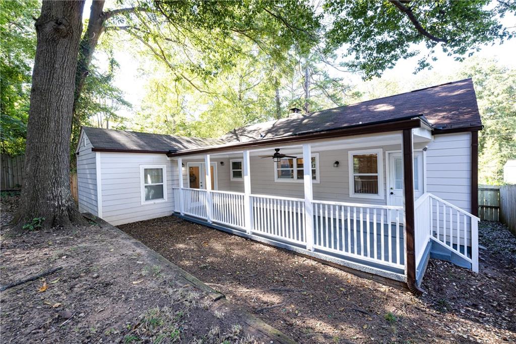 2818 Harlan Drive