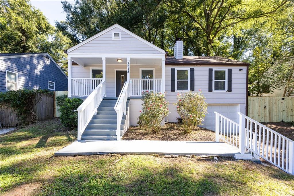 2818 Harlan Drive
