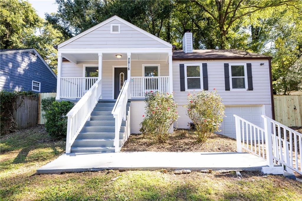 2818 Harlan Drive