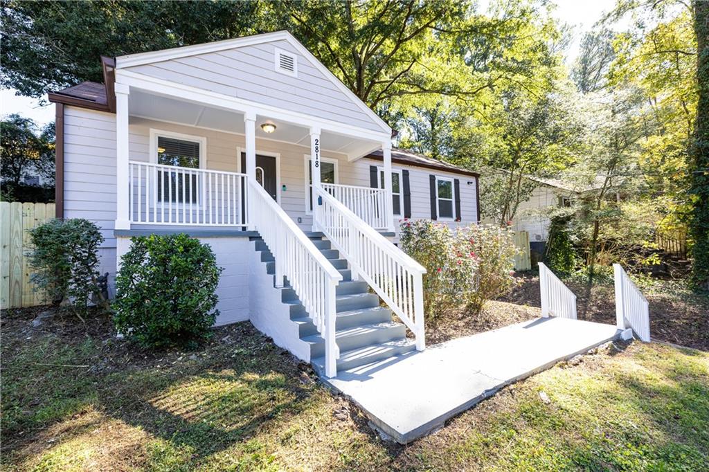 2818 Harlan Drive