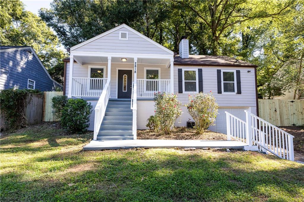 2818 Harlan Drive