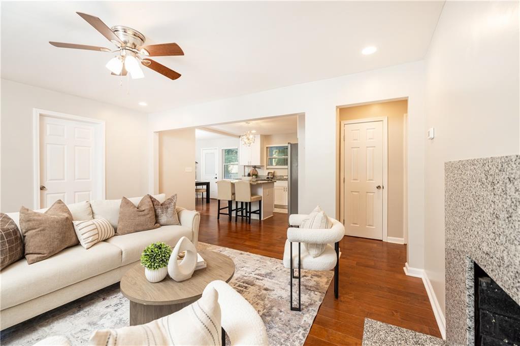 2818 Harlan Drive