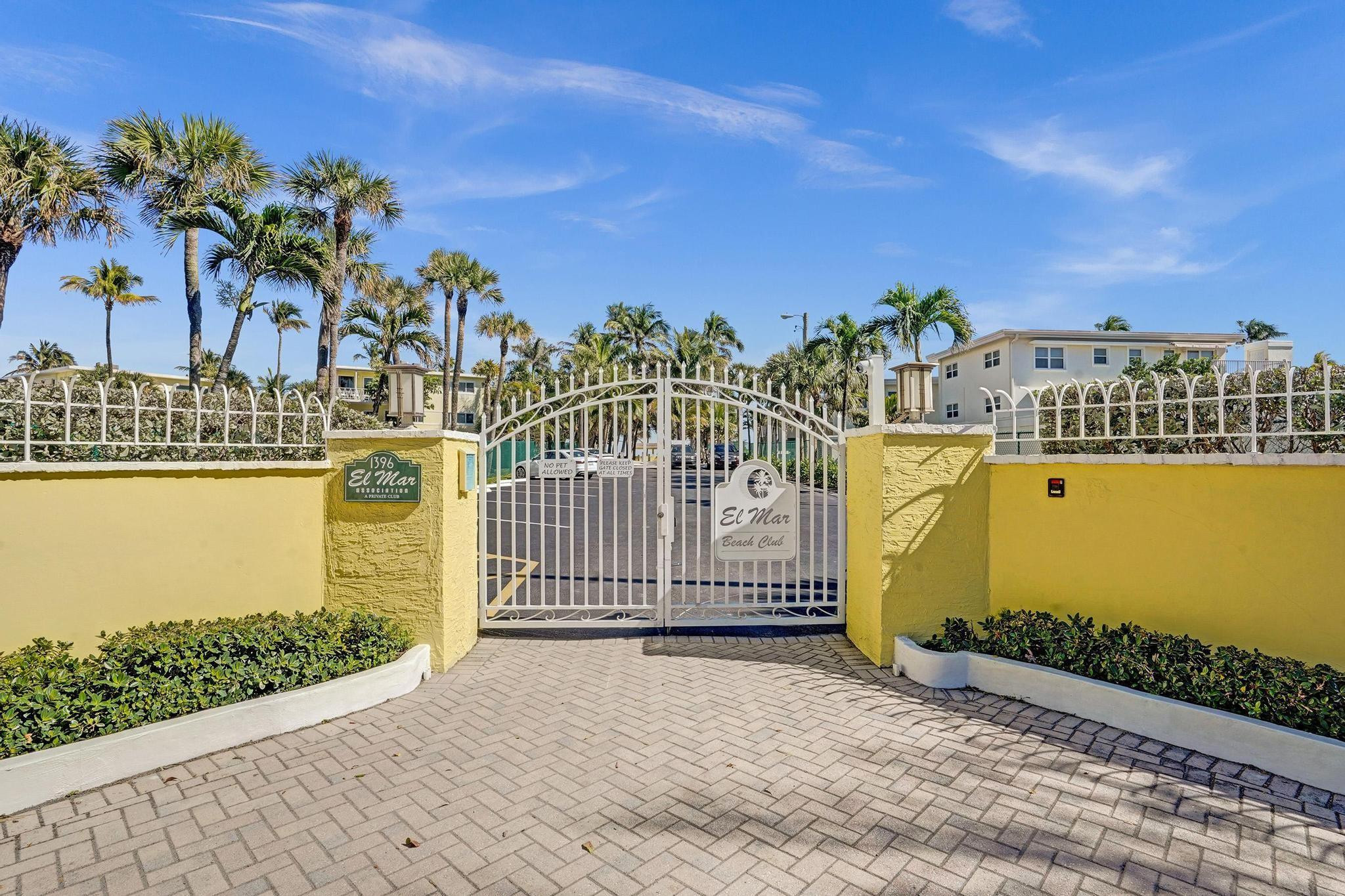 1391 S Ocean Boulevard 309