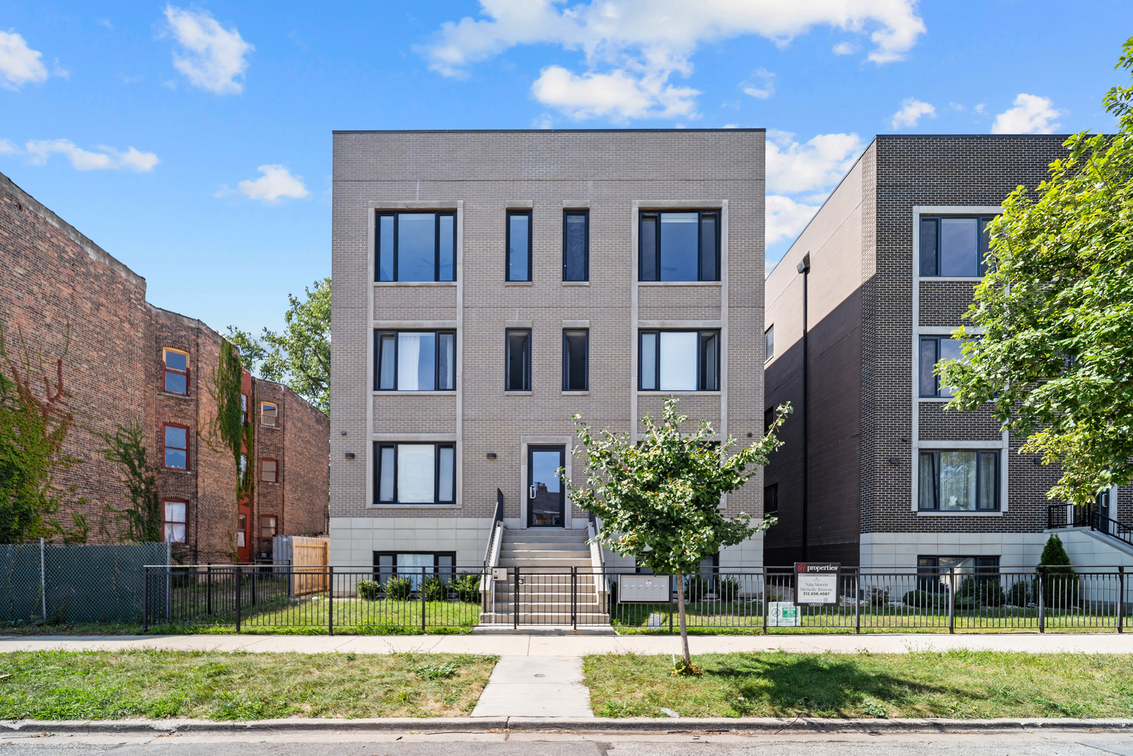 4816 S St. Lawrence Avenue Unit: 302