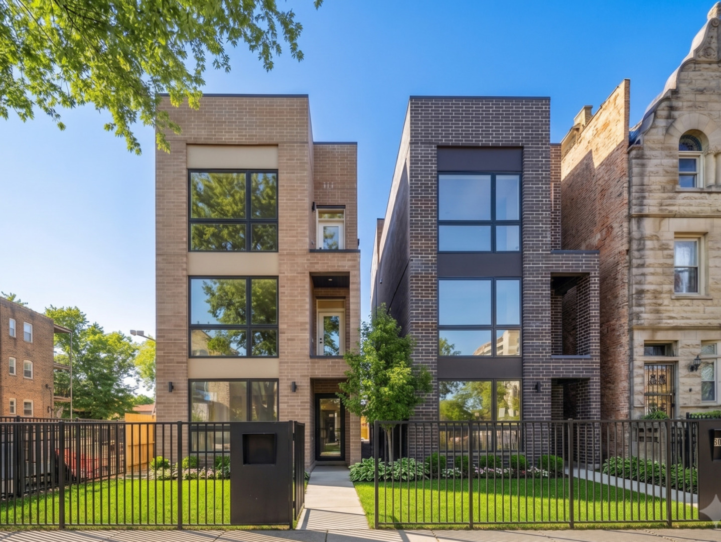 4208 S Calumet Avenue Unit: 201
