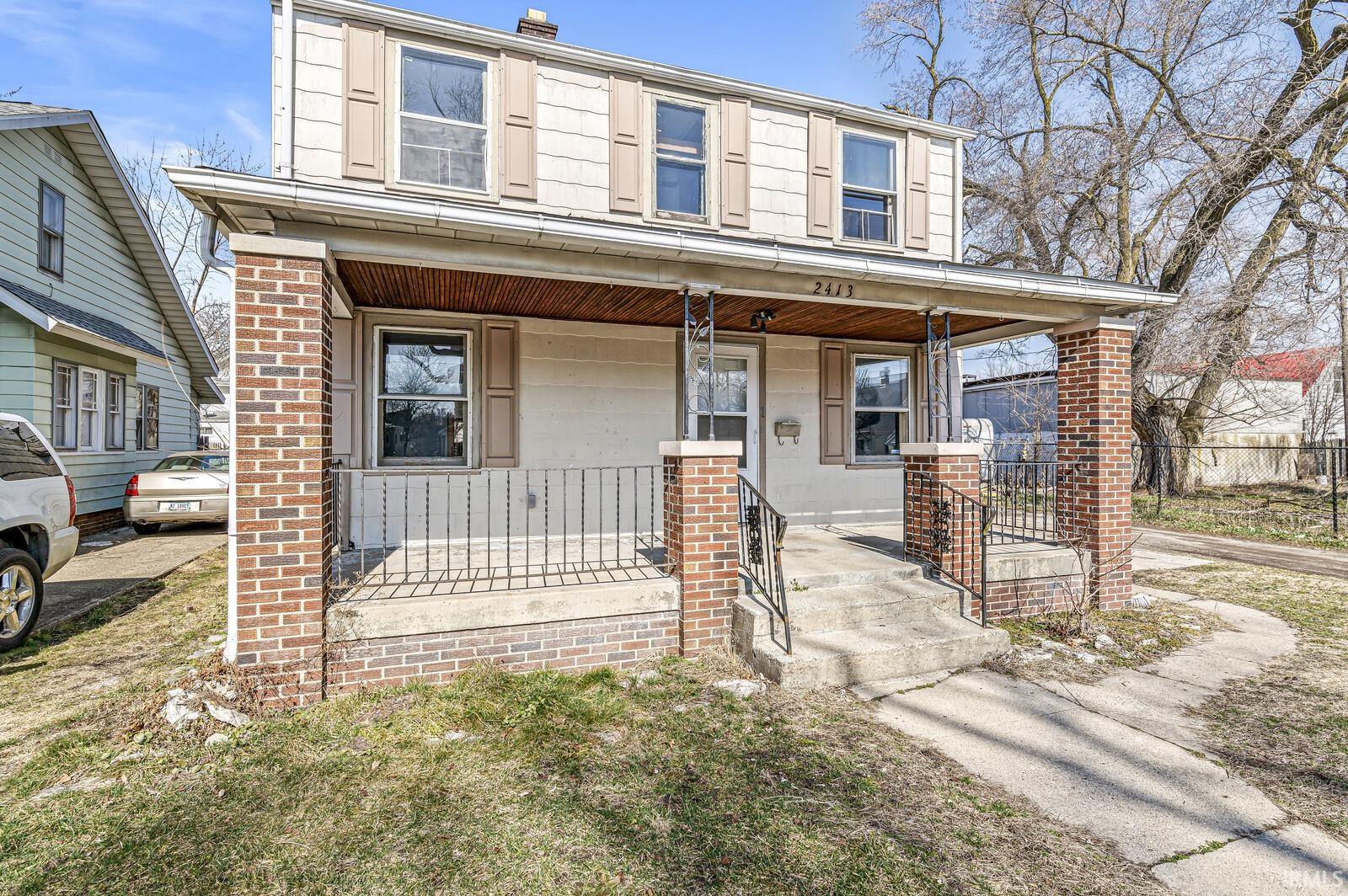 2413 Fredrickson Street