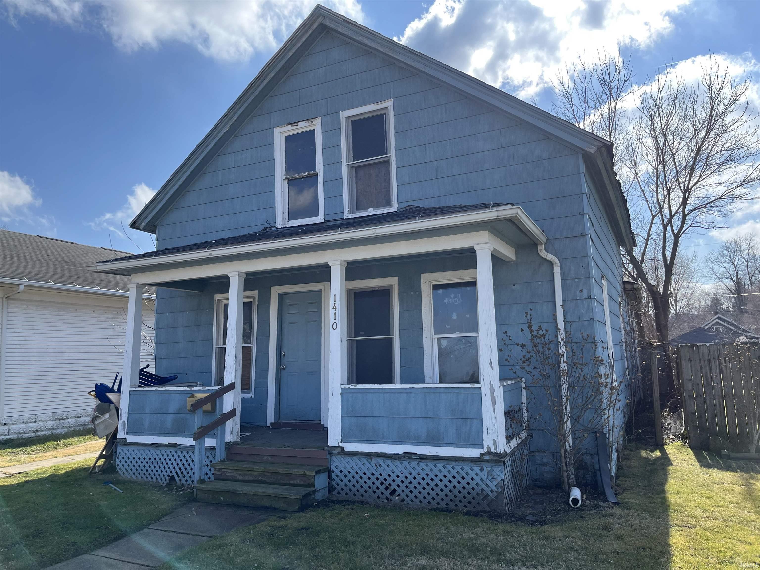 1410 W Indiana Avenue