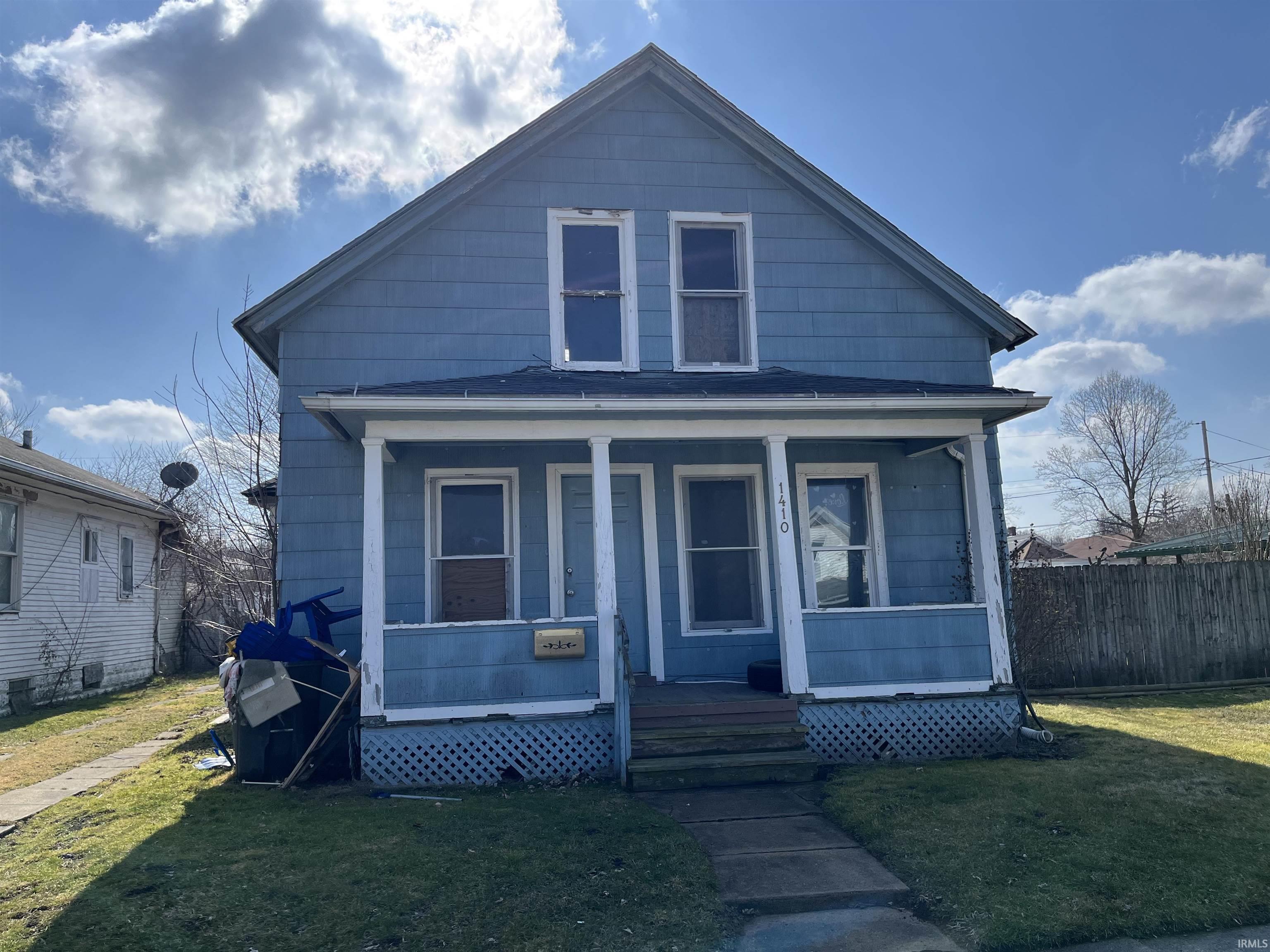 1410 W Indiana Avenue